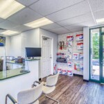 Storage Rental Office at Princeton Self Storage