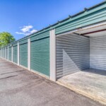 Large Drive Up Storage Units in Princeton NJ